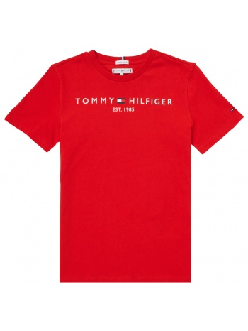 t-shirt με κοντά μανίκια tommy hilfiger selinera σε προσφορά