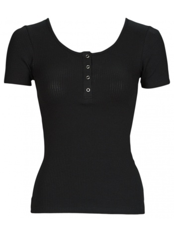 t-shirt με κοντά μανίκια pieces pckitte ss top