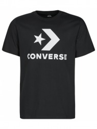 t-shirt με κοντά μανίκια converse go-to star chevron tee
