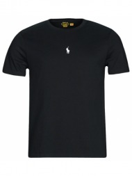 t-shirt με κοντά μανίκια polo ralph lauren g224sc16-sscncmslm1-short sleeve-t-shirt