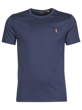 t-shirt με κοντά μανίκια polo ralph lauren t-shirt ajuste