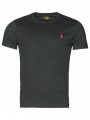 t-shirt με κοντά μανίκια polo ralph lauren t-shirt ajuste col rond en coton logo pony player