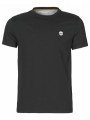 t-shirt με κοντά μανίκια timberland ss dunstan river pocket tee slim