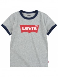 t-shirt με κοντά μανίκια levis batwing ringer tee