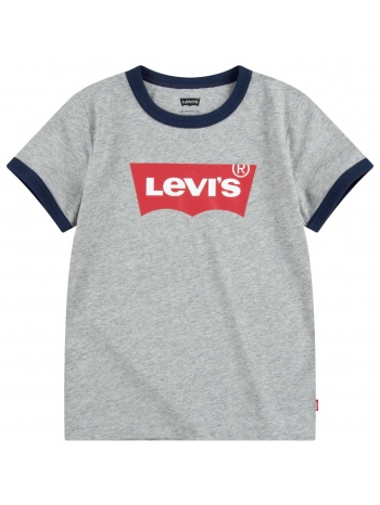 t-shirt με κοντά μανίκια levis batwing ringer tee σε προσφορά