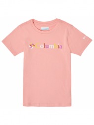 t-shirt με κοντά μανίκια columbia sweet pines graphic