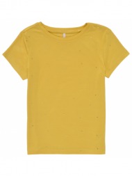 t-shirt με κοντά μανίκια only konmoulins