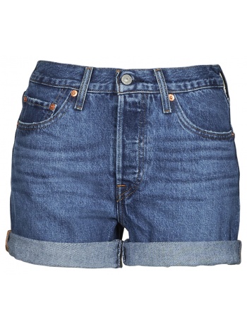 shorts & βερμούδες levis 501® rolled short