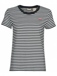 t-shirt με κοντά μανίκια levis perfect tee
