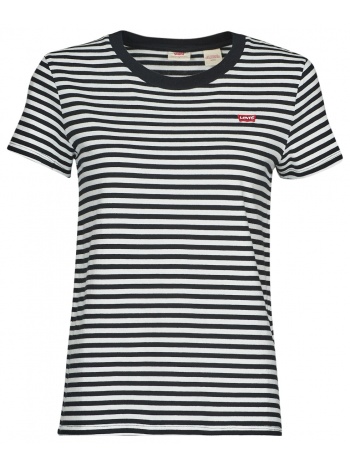 t-shirt με κοντά μανίκια levis perfect tee