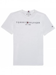 t-shirt με κοντά μανίκια tommy hilfiger granabla