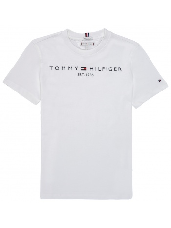 t-shirt με κοντά μανίκια tommy hilfiger granabla σε προσφορά