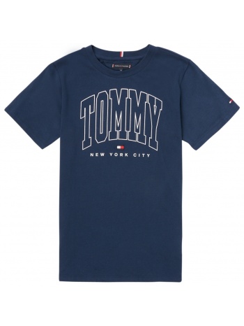 t-shirt με κοντά μανίκια tommy hilfiger amianse σε προσφορά