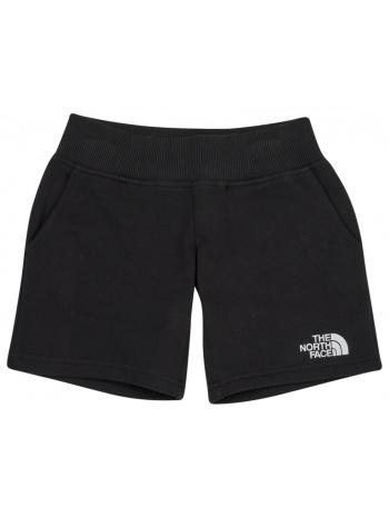shorts & βερμούδες the north face b cotton shorts tnf black σε προσφορά