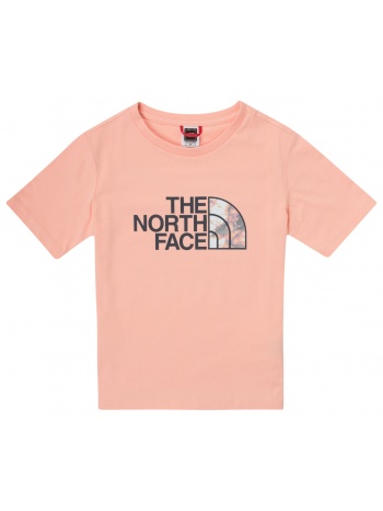 t-shirt με κοντά μανίκια the north face easy relaxed tee σε προσφορά