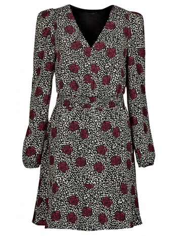 κοντά φορέματα ikks bu30085