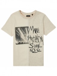 t-shirt με κοντά μανίκια ...