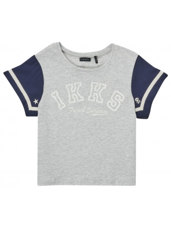 t-shirt με κοντά μανίκια ikks eaglee