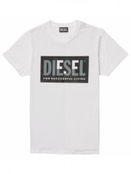 t-shirt με κοντά μανίκια diesel tmiley