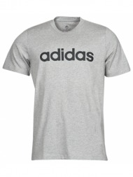 t-shirt με κοντά μανίκια adidas lin sj t-shirt