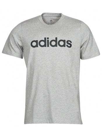 t-shirt με κοντά μανίκια adidas lin sj t-shirt σε προσφορά