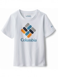 t-shirt με κοντά μανίκια columbia valley creek ss graphic shirt