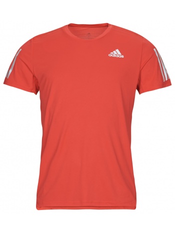 t-shirt με κοντά μανίκια adidas own the run tee σε προσφορά