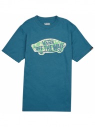 t-shirt με κοντά μανίκια vans otw logo fill boys