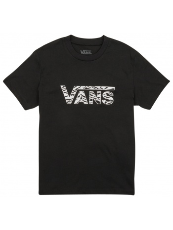 t-shirt με κοντά μανίκια vans animal logo crew σε προσφορά