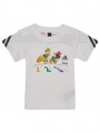 t-shirt με κοντά μανίκια adidas i dy mm t
