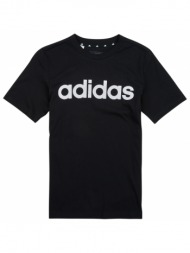 t-shirt με κοντά μανίκια adidas lin tee