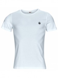 t-shirt με κοντά μανίκια jott pietro