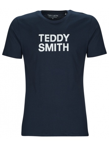 t-shirt με κοντά μανίκια teddy smith ticlass basic mc σε προσφορά