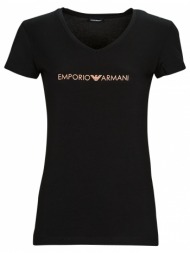 t-shirt με κοντά μανίκια emporio armani t-shirt