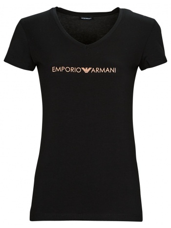t-shirt με κοντά μανίκια emporio armani t-shirt σε προσφορά
