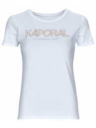 t-shirt με κοντά μανίκια kaporal jall essentiel