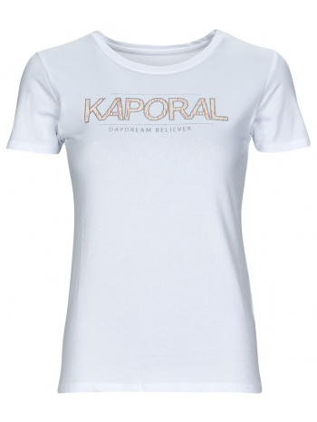 t-shirt με κοντά μανίκια kaporal jall essentiel