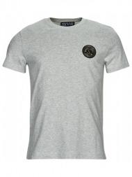 t-shirt με κοντά μανίκια versace jeans couture gahy01