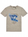 t-shirt με κοντά μανίκια ikks xw10003