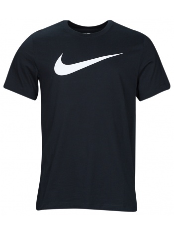 t-shirt με κοντά μανίκια nike swoosh t-shirt
