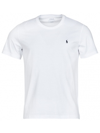 t-shirt με κοντά μανίκια polo ralph lauren ss crew σε προσφορά