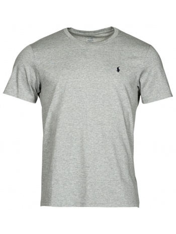 t-shirt με κοντά μανίκια polo ralph lauren ss crew