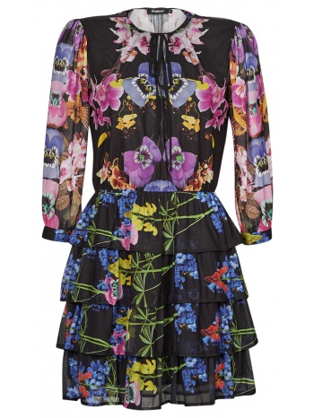 κοντά φορέματα desigual vest_lyon