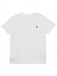 t-shirt με κοντά μανίκια polo ralph lauren lillou