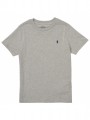 t-shirt με κοντά μανίκια polo ralph lauren lillow