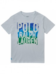 t-shirt με κοντά μανίκια polo ralph lauren gomma