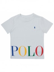 t-shirt με κοντά μανίκια polo ralph lauren camerow