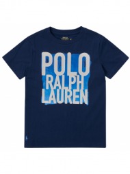 t-shirt με κοντά μανίκια polo ralph lauren titoualii