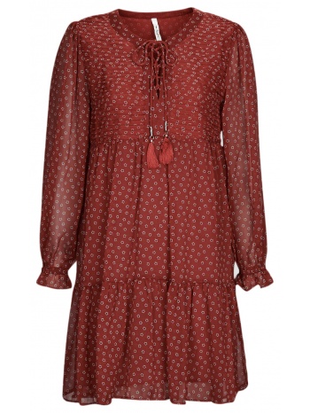 κοντά φορέματα pepe jeans eleonora σε προσφορά