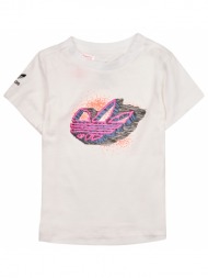 t-shirt με κοντά μανίκια adidas hl2198